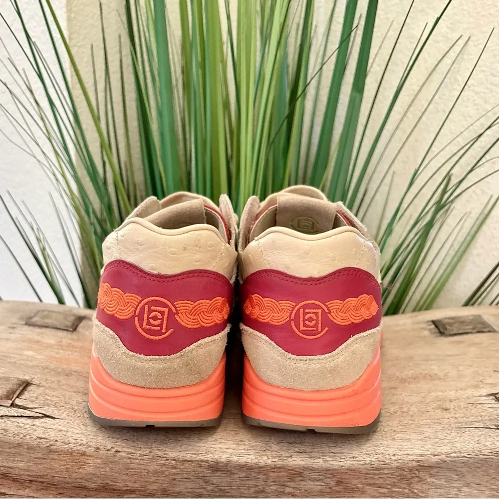 Nike Air Max 1 Clot Kiss Of Death Sneakers